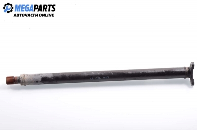 Tail shaft for BMW X5 (E70) 3.0 sd, 286 hp automatic, 2008, position: front